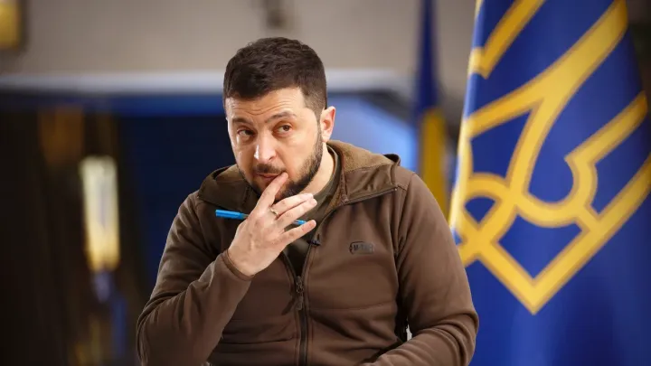 Зеленский предложил размен территориями. Раскрыто содержания мирного плана. Путин всё сказал