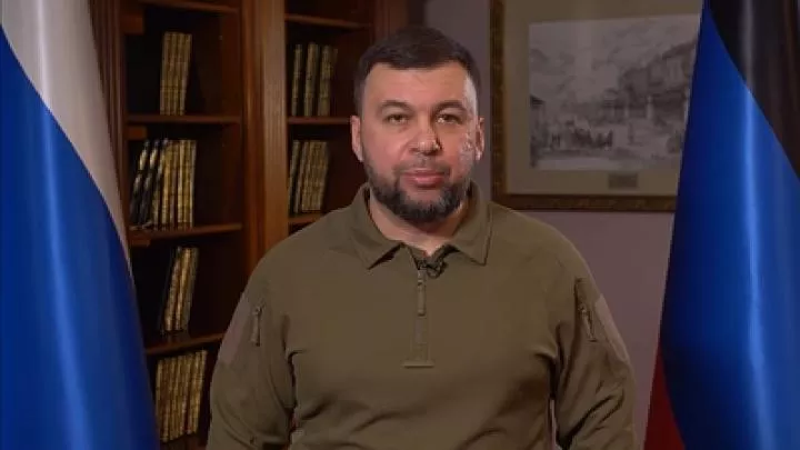 Очень важно на какой ты стороне: Пушилин призвал граждан наносить знак Z на свои машины