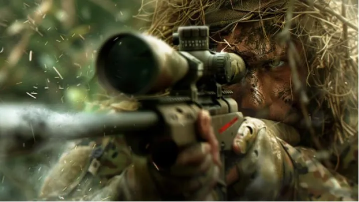 От мучительной гибели бойцов спасла глупость. Снайперы пережили самый короткий плен