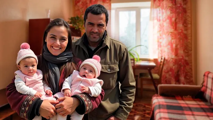 У русских считают каждую копейку, а приезжим отдают миллионы. Это только в России такой бардак