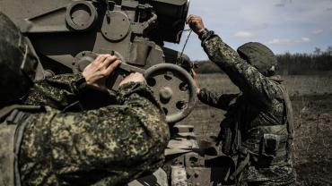 Российские войска продвинулись в районе Новоселовского 