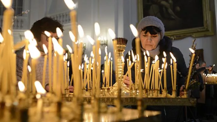 Под Львовом запретили деятельность УПЦ Московского Патриархата 