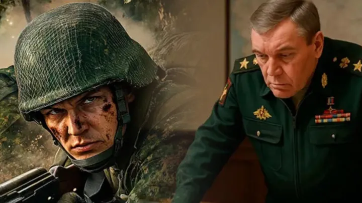 Командующий пропал, а что Герасимов? Купянск сдают. Замысел Генштаба раскрыл ветеран Вагнера – будет цугцванг