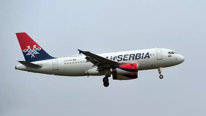 ЕС не может запретить Air Serbia выполнять рейсы в Россию — эксперт 