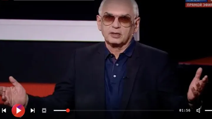 Шахназаров: Россия связана, война идёт... А у нас постоянные реверансы в сторону США