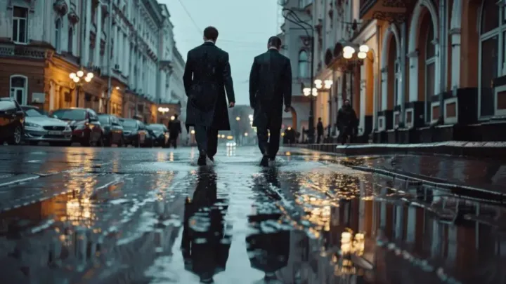 Опричники Белоусова забирают власть в свои руки? Генералы вытесняют демагогов. Из Лондона послали сигнал – забудьте о свободе