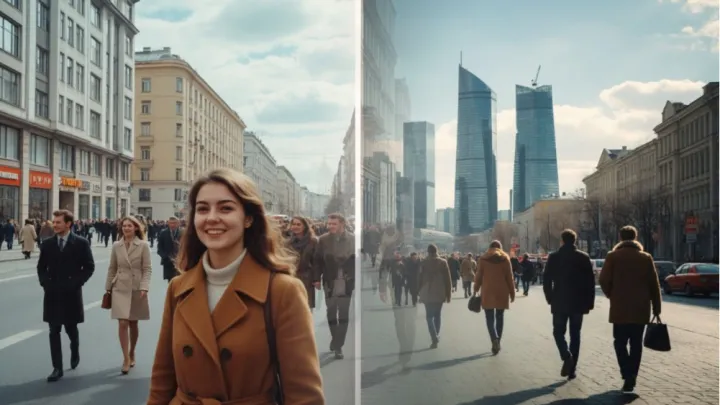 Как на самом деле было в СССР. Богаче и хуже или беднее и лучше?