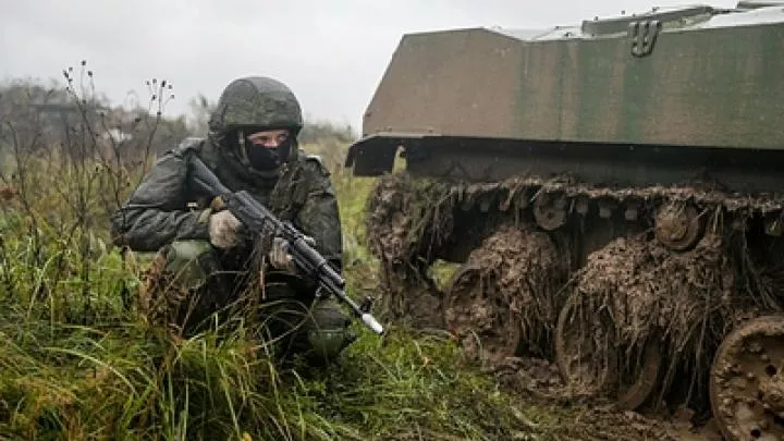 Голод, апатия и выгорание: история мобилизации студента из Донбасса