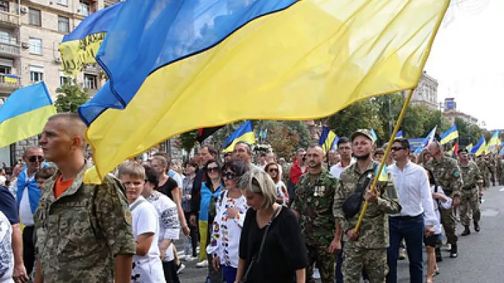 Украинские радикалы в Ирпене начали терроризировать цыган