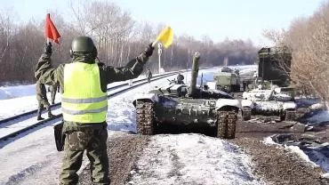 ВСУ вновь обстреляли Зуевскую ТЭС в ДНР