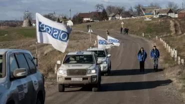 «Прилёт был сверху»: в ОБСЕ разрушили попытки Украины откреститься от убийства донецкого ребёнка