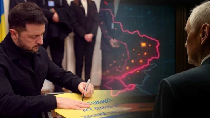 Мирный план по Украине – мы пришли к неизбежному исходу. Другого выхода нет