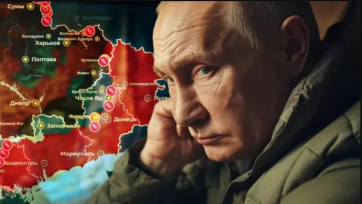 С нами хотят провернуть старый фокус. Кто нанесёт Путину самый подлый удар? 