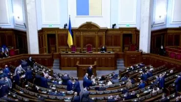 Рада отложила перестановки в украинском правительстве — названа причина