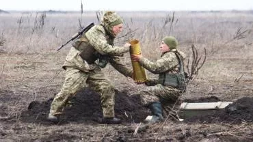 Десятки гранат киевских боевиков разорвались в ДНР