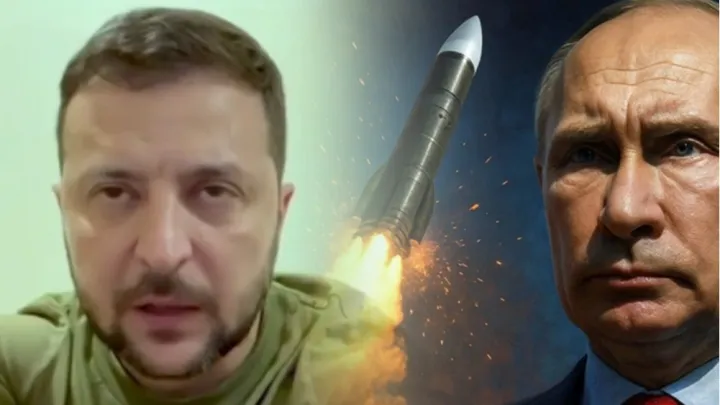 Личные гарантии сняты! Покушение на Путина стало приговором Зеленскому. Место указано