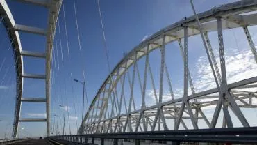 В начале следующей недели Антоновский мост в Херсоне восстановят — Хуснуллин