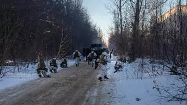 На Украине анонсировали зимнее наступление ВСУ