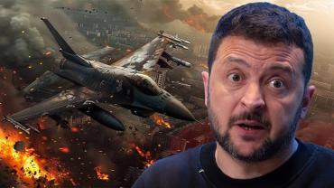 План по внезапному исчезновению Зеленского готов: "ЧВК вызовет американский Hercules в любой момент" 