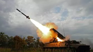 Украинские боевики ударили по Херсону ракетами — Стремоусов