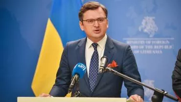 Кулеба оценил призыв Лаврова «привести Украину в чувство»