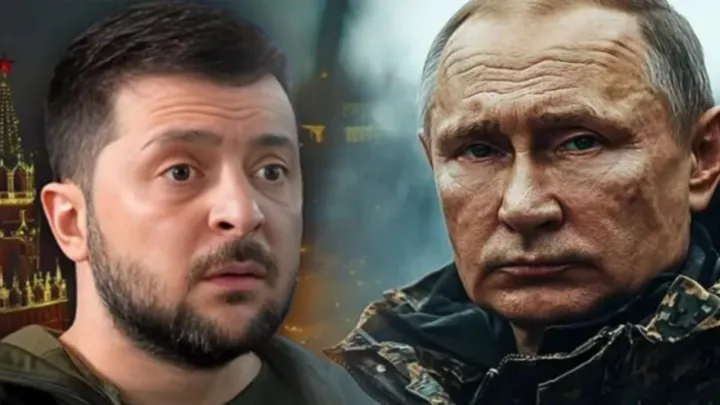 Вот почему Зеленский так улыбался. За атаку на Валдай ему ничего не будет? Путин дал слово