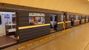 В Харькове остановили работу метро