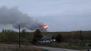 В Житомире прогремели взрывы – СМИ