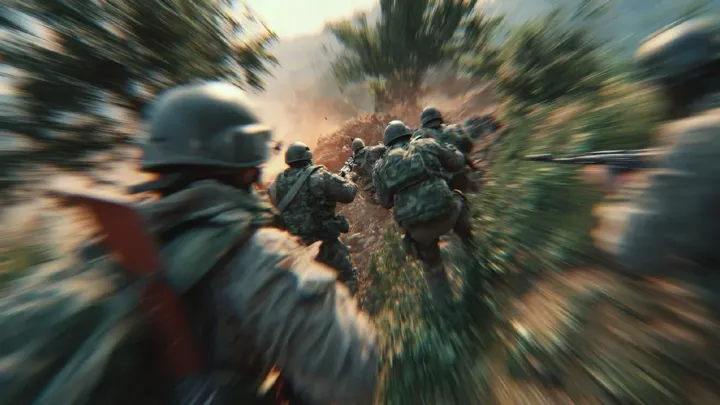 Виноват продажный генерал? Солдатам кричали: Сдавайтесь: вам конец! Но русские стояли насмерть