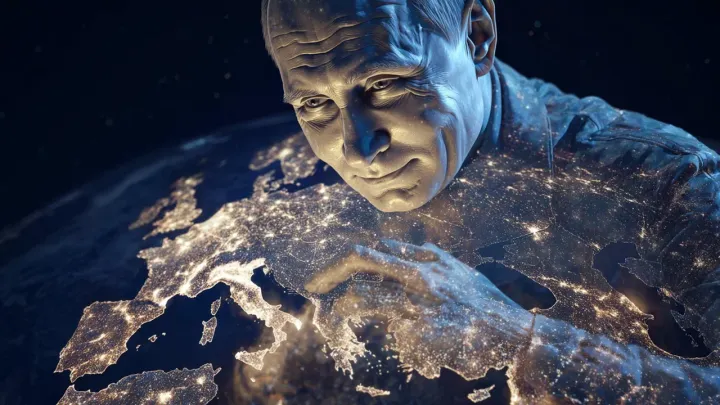 Британцы бьются в истерике – нашли новое оружие Путина. Это очень смешно