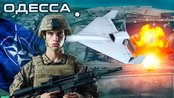 Операция Возмездие: киевские власти покинули кабинеты, в Одессе огненная буря, взрываются корабли. СВОдка с фронта