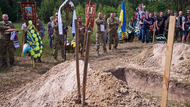 Подполковник ВСУ ликвидирован под Марьинкой