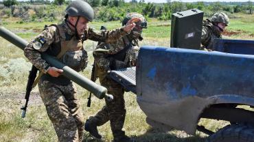 По курскому сценарию: враг готовит вторжение в Белгород. Противник применил новую тактику, F-16 заметили над Херсонщиной: Горячая сводка СВО