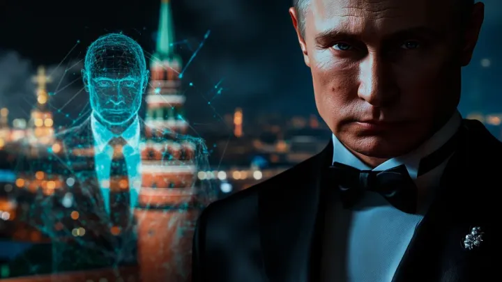 Русских поздравлял не Путин? Новогоднее обращение вызвало массу вопросов. Главное – пустые рукава. Смешно!