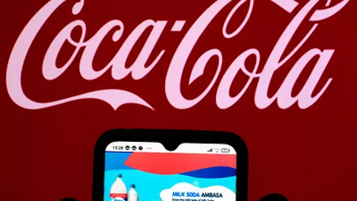 Торговые сети Украины объявили бойкот Coca-Cola из-за отказа покинуть российский рынок