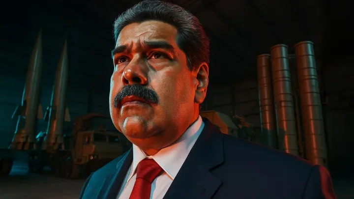 Мадуро предали? Почему бездействует система ПВО Венесуэлы