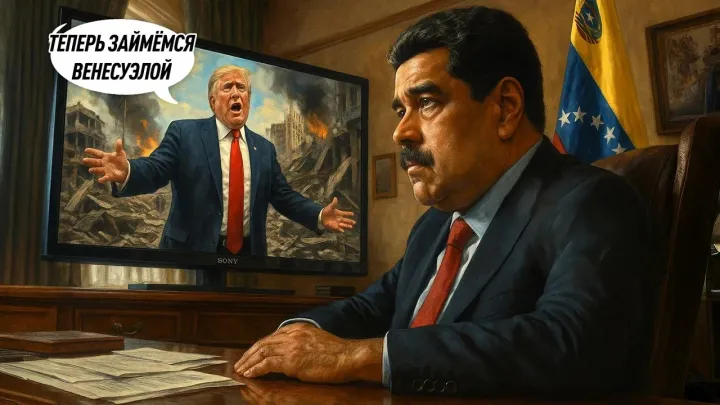 Ударить по Венесуэле планировали 25 декабря. Что произошло сейчас? Русский МИД высказался