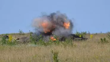 Военнослужащий ВСУ погиб при утилизации боеприпасов — в ЛНР рассказали подробности