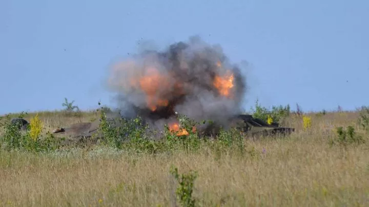 Военнослужащий ВСУ погиб при утилизации боеприпасов — в ЛНР рассказали подробности