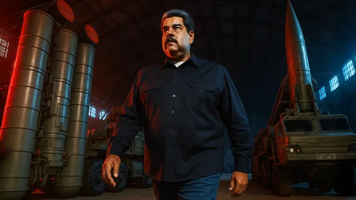 Мадуро с женой застигли во сне. Уводили силой. Подробности задержания президента Венесуэлы