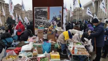 «Слово за областной администрацией»: мэр Ивано-Франковска поддержал протесты ФОПов