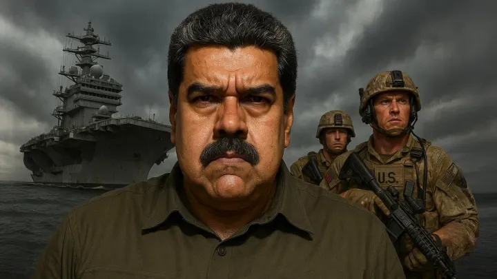 Мадуро их ждал. Похищения не было? Предательства не состоялось: Двойное дно венесуэльской спецоперации