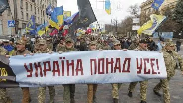 Полковник США сравнил украинских военных с исламистами