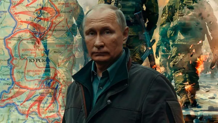 В России готовится заговор. Трамп подал сигнал. Сценарий отточен под Курском и в Каракасе