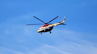 Под Магаданом совершил аварийную остановку вертолет Ми-8Т