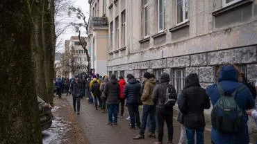 Украина не дала гарантий по эвакуации гражданских из Волновахи и Мариуполя