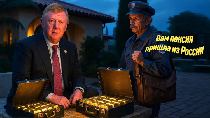 Русские платят беглому олигарху пенсию, доход – сотни миллионов. Новые претензии – как пшик. Безнаказанность богача объяснил Делягин