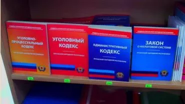 Генпрокурор ЛНР предложил дополнить Уголовный кодекс новыми статьями 