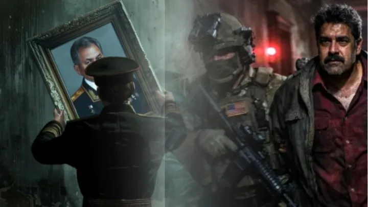 Армию Мадуро отравили замы Шойгу? Ордена получены: Сценарий Каракаса Трамп подсмотрел в феврале 2022-го?