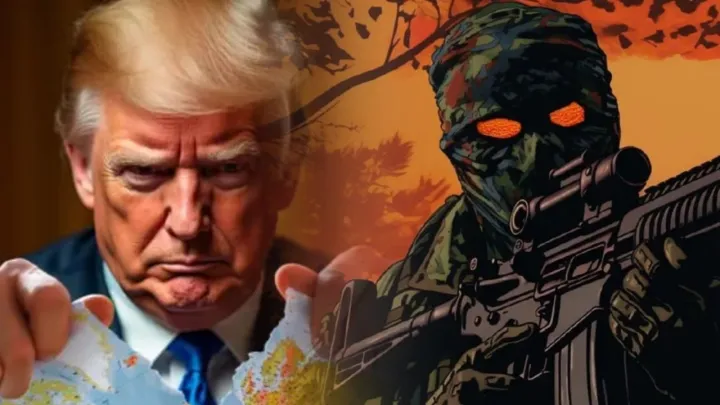 Венесуэльская ловушка для Трампа: Четыре армии против доктрины Донро. Война переносится в Америку